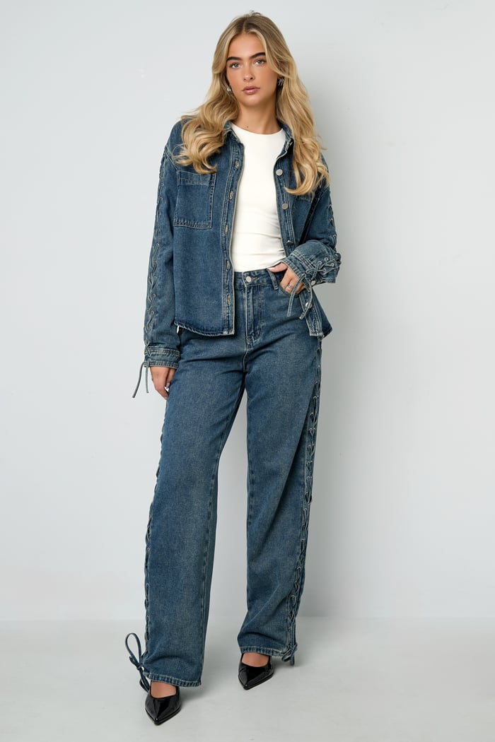 Laced Up Jacket h5Picture10